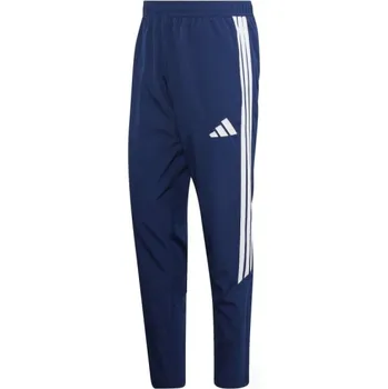 Tepláky ADIDAS TIRO 26 LEAGUE PRE PANT, barva JZ9045 team navy modrá - bílá, velikost L