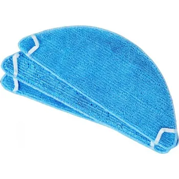 Utěrka pro robotický vysavač Mopy pro vysavač ECOVACS Deebot U2 (800ml) 3ks