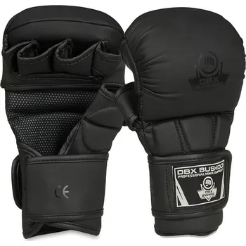 Rukavice DBX BUSHIDO MMA Rukavice DBX BUSHIDO E1v9-B L ŠEDÁ