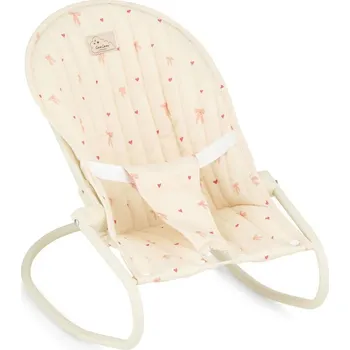 Doplněk pro panenku CAM CAM COPENHAGEN Houpací lehátko pro panenky Bows