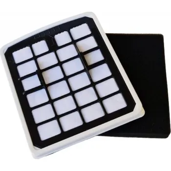 Filtr do vysavače Filtr nádoby pro TAURUS Guzzler Cyclone omývatelný 1ks