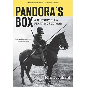 Populárně naučná literatura pro dospělé Pandora's Box - Leonhard, Joern