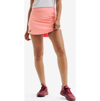Dámská sukně ARTENGO Dámská tenisová sukně Essential S RŮŽOVÁ