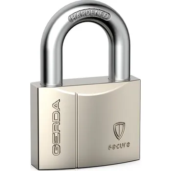 Visací zámek Visací zámek na klíč Gerda