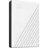 Externí pevný disk Western Digital My Passport Portable 6 TB bílý (WDBR9S0060BWT-WESN)