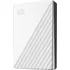 Externí pevný disk Western Digital My Passport Portable 6 TB bílý (WDBR9S0060BWT-WESN)