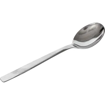 Příbor lžička kávová IDA s dezénem