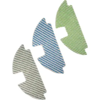 Utěrka pro robotický vysavač Mopy pro vysavač ROWENTA RR9075WH X-plorer S130 AI 3ks originální