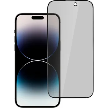 VEASON 6D PRO Full Glue PRIVACY tvrzené sklo Apple iPhone 14 PRO (6,1")