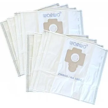 Sáček do vysavače Sáčky do vysavače ZELMER 1010 až 1057 Compact textilní 8ks