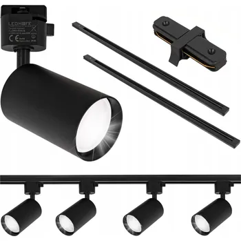 Bodové svítidlo Lištový systém Ledhoff 4 x 35 W, 2 m