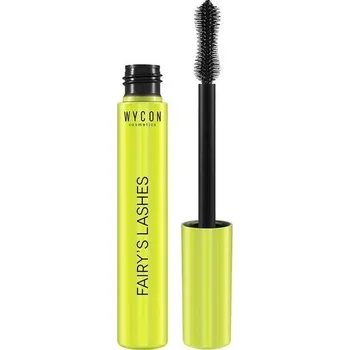 Řasenka WYCON cosmetics Fairy's Lashes, č. 01, černá, 3 balení po 13,5 g
