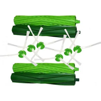 Příslušenství k robotickému vysavači Kartáče pro vysavač iROBOT Roomba Combo i8+ 8578, 8558, 8550 10ks sada