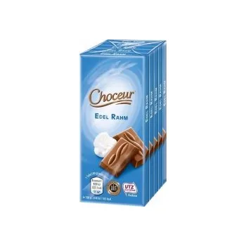 Čokoláda Choceur mini čokolády mléčné 5 ks x 40 g