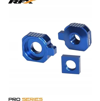 Nářadí na motocykly REGULAČNÍ BLOKY ZADNÍ NÁPRAVY RFX PRO HUSQVARNA TC 65 2017–2020