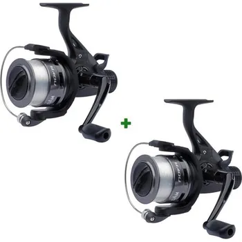 Rybářský naviják DAM Naviják Quick Nova 6000 FS Line 0,40mm Akce 1+1!