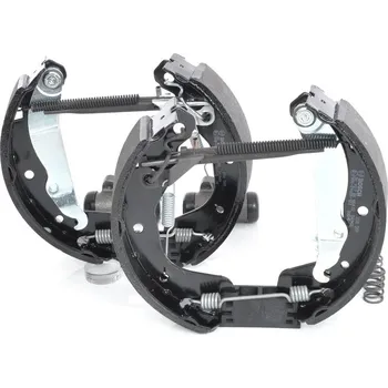 Brzdová čelist Sada brzdových čelistí Bosch 0 204 114 630