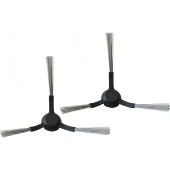 Kartáč pro robotický vysavač Kartáčky pro vysavač CECOTEC Conga 6090 Ultra černé 2ks