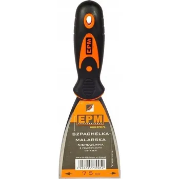 Malířská špachtle Špachtle malířská nerezová 75MM