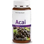 Sanct Bernhard Acai Berry 500 mg 180 cps.