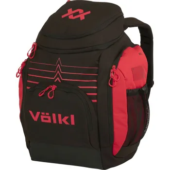 Sjezdové lyžování Völkl Race Backpack Team Medium 85 l černá/červená