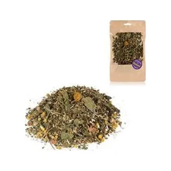 Pro hlodavce Sonnenland pro hlodavce Bylinková zahrada 60g