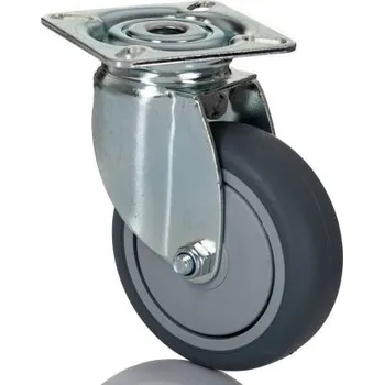 Pojezdové kolečko Kolečko otočné 2470PJP075P40 75kg Tente