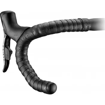 omotávka na kolo CICLOVATION omotávka Leather Touch Minimalism Happy Dogs Black