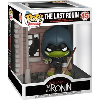 Figurka Funko PoP! Deluxe Movies: TMNT - The Last Ronin