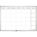 2x3 Měsíční plánovací tabule 60x90 ENG New design