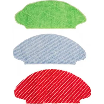 Utěrka pro robotický vysavač Mopy k vysavači ROWENTA Explorer S40 3ks originální