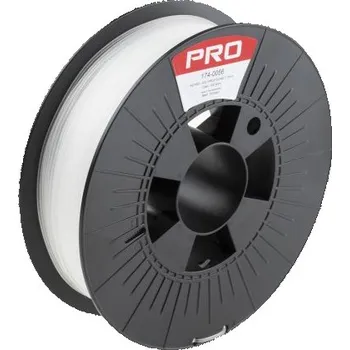 Příslušenství k 3D tiskárně Vlákna pro 3D tiskárny, Průhledná 1.75mm 500g PP RS PRO