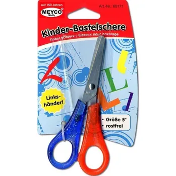 Kancelářské nůžky Meyco 65171 Univerzální nůžky 12,7 cm Multi