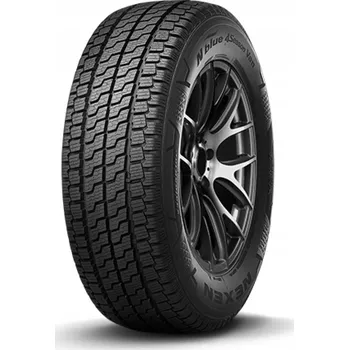 Celoroční pneumatika Nexen N'Blue 4Season Van 195/70R15 104 R s přilnavostí na sněhu (3PMSF)