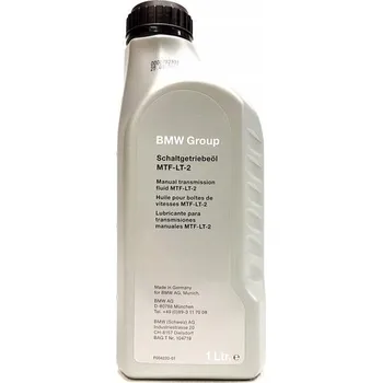 autokoberec Originální olej do manuální převodovky MTF-LT-2 BMW 83222339219