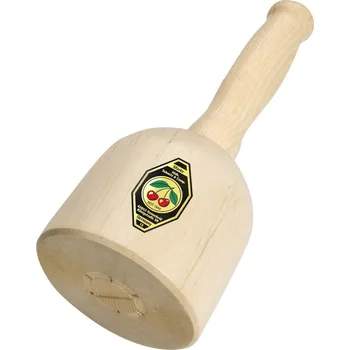 Kladivo Kirschen 3500110 dřevěná palička 700 g 250 mm 1 ks