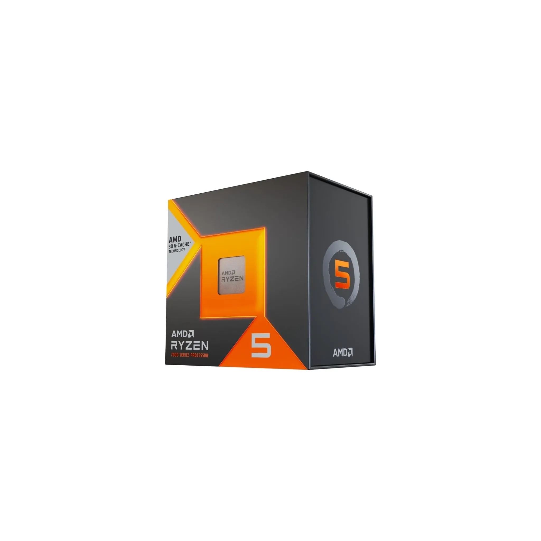 Fotografie 2 - Procesor AMD Ryzen 5 7500X3D (100-100001904WOF)