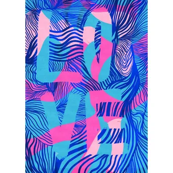 Plakát Plakát, Obraz - LOVE, Baroo Bloom