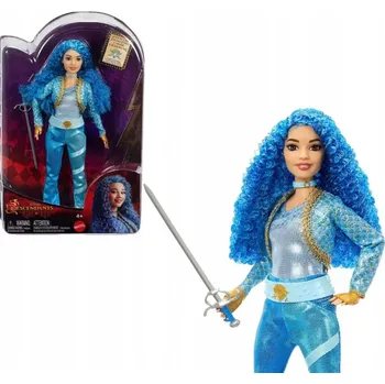 Panenka Disney Disney Descendants: The Rise of Red Mattel Princezna Chloe Charming