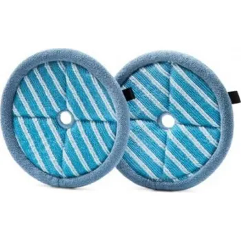 Mopy Electrolux pro hubici mop k vysavači ELECTROLUX 600 EP61CB21WG extra jemné 2ks