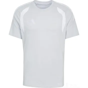 Pánské tričko Triko ADIDAS TIRO 26 LEAGUE, barva JY7185 team light šedá - bílá, velikost L