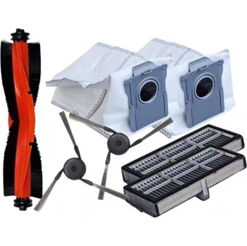 Sada příslušenství pro robotický vysavač Kartáče, sáčky a HEPA filtry k vysavači MOVA P50 Pro Ultra 7ks