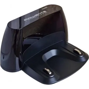 Dokovací stanice pro robotický vysavač Základna pro vysavač ROWENTA RR7267WH X-plorer S40 nabíjecí černá
