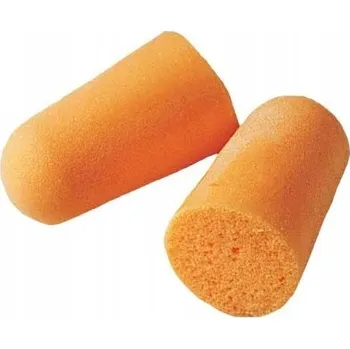 Špunty do uší 3M 1100 Vložky 100 párů