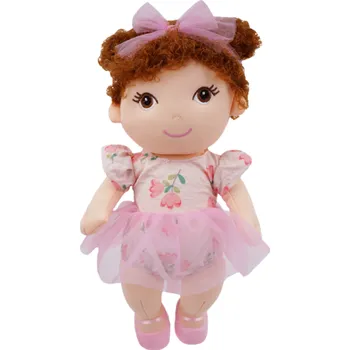 Hadrová panenka ADÉLKA , 32 cm