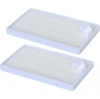 Filtr do robotického vysavače HEPA filtr do vysavače CECOTEC Conga 6090 Ultra 2ks do nádoby na vodu