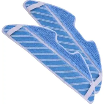 Příslušenství k robotickému vysavači Mop pro vysavač SYMBO Laserbot 650 Wifi 2ks