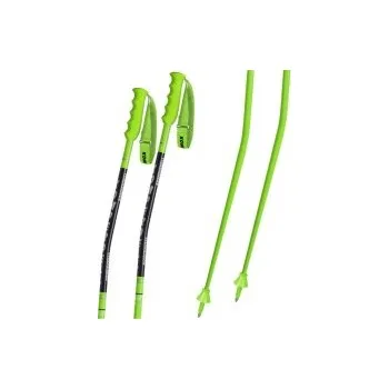 Sjezdová hůlka Komperdell Nationalteam Super G Worldcup Alu 19 mm 2025/26 120 cm + doprava zdarma!