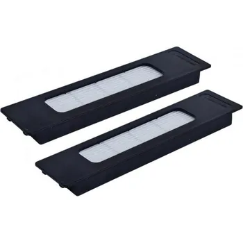 Filtr do robotického vysavače HEPA filtry pro vysavač MIDEA S8+ a mikrofiltry 2ks