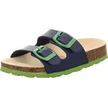 Zdravotní pantofle Superfit 1-800111-8210 39, Vnitřní délka boty: 25,0 cm